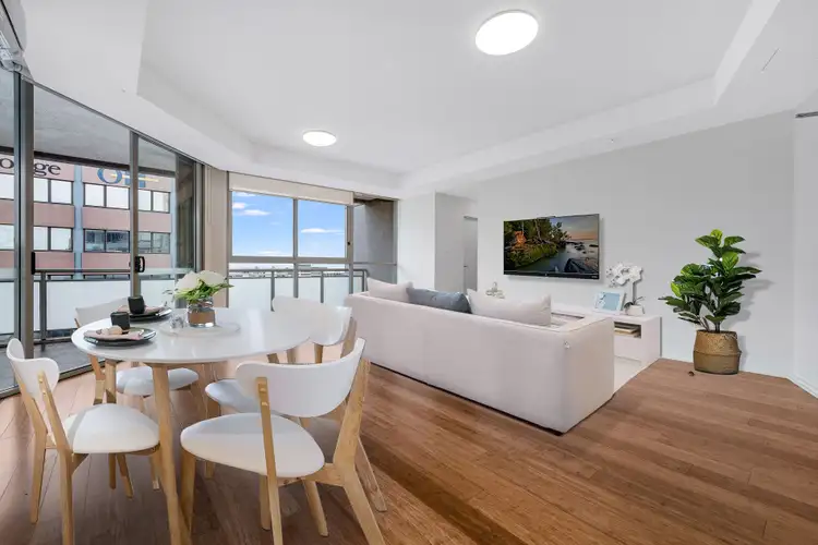 Second view of Homely apartment listing, 27/1-3 Railway Parade, Hurstville NSW 2220
