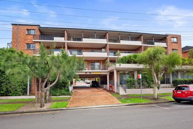Main view of Homely apartment listing, 10/23-29 Gray Street, Sutherland NSW 2232