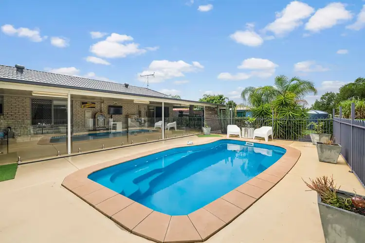 Second view of Homely rural property listing, 23 Luther Court, Minden QLD 4311