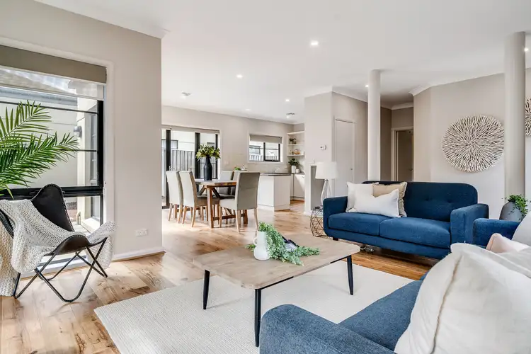 Fourth view of Homely townhouse listing, 7/112 Blamey Crescent, Campbell ACT 2612