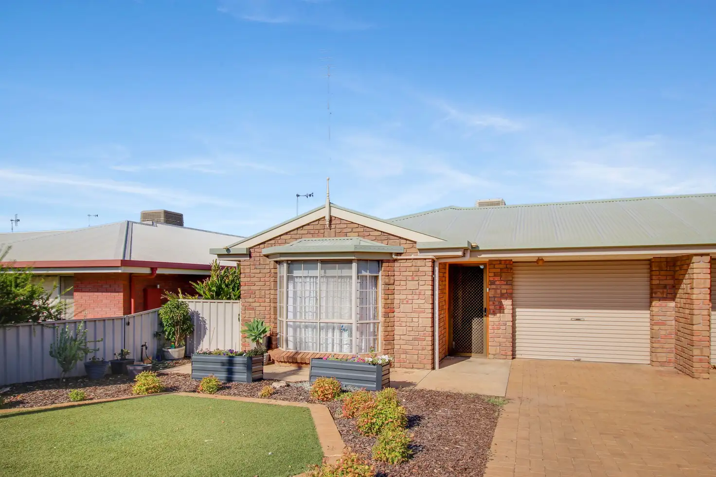 Main view of Homely unit listing, 2/14 Cates Avenue, Waikerie SA 5330