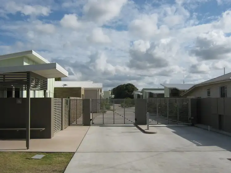 Second view of Homely unit listing, 10/258 Ellena Street, Maryborough QLD 4650