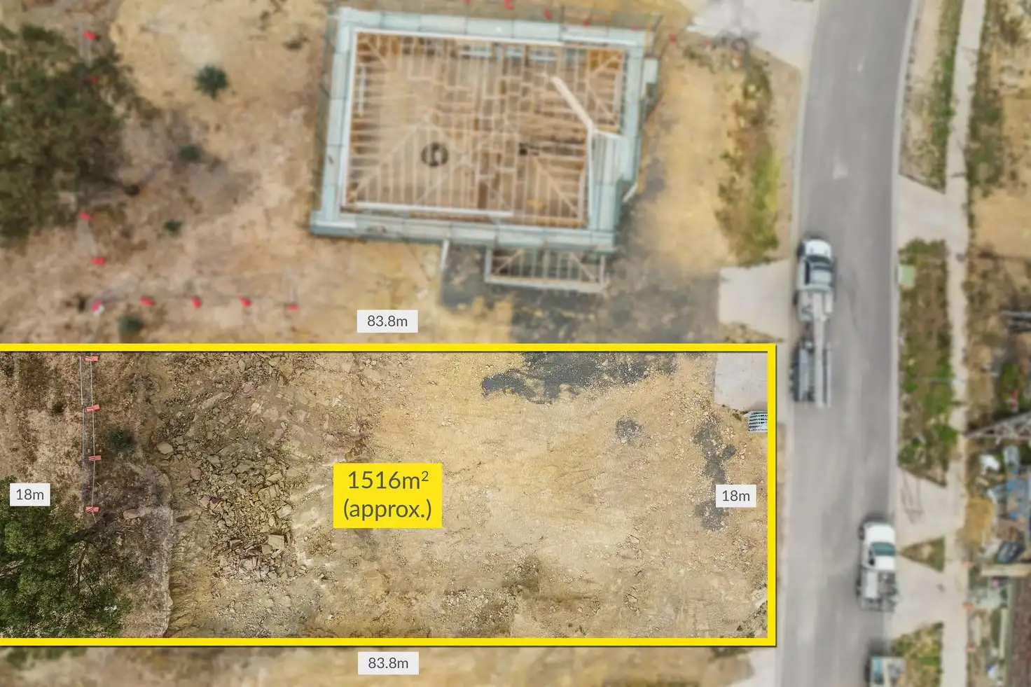 Main view of Homely land listing, 12 Union Gold Crescent, Diamond Creek VIC 3089