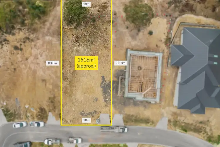 Second view of Homely land listing, 12 Union Gold Crescent, Diamond Creek VIC 3089