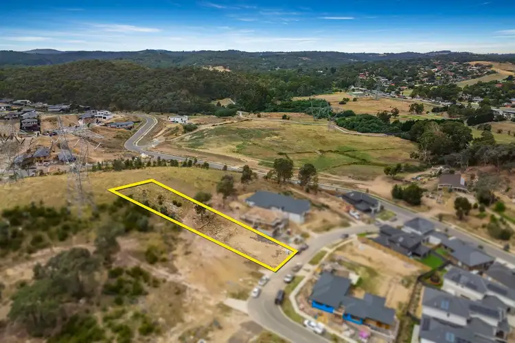 Third view of Homely land listing, 12 Union Gold Crescent, Diamond Creek VIC 3089