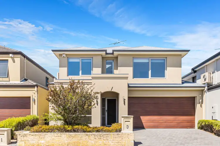 3 Wilmot Bend, Madeley WA 6065