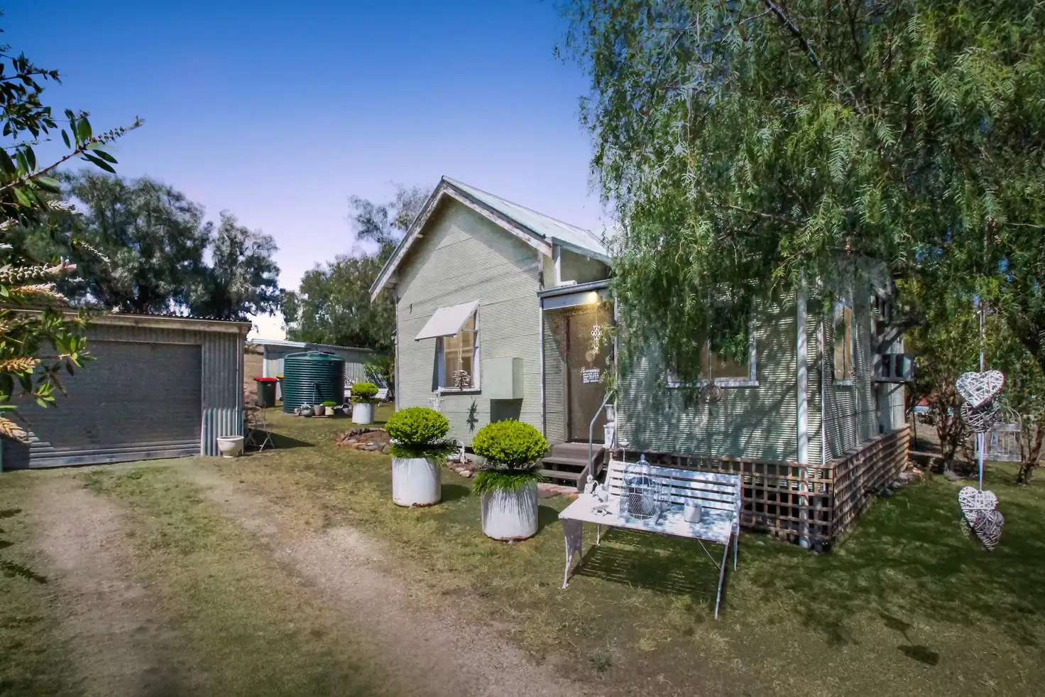 Main view of Homely house listing, 30 Learmonth Street, Willow Tree NSW 2339