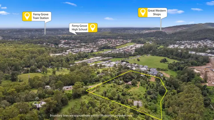 57 & 71 Ross Road, Upper Kedron QLD 4055