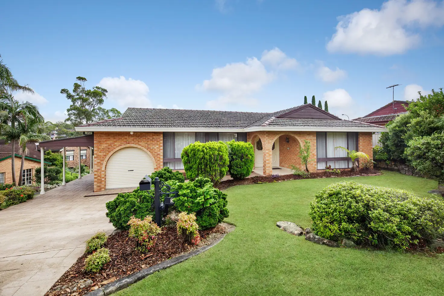 Main view of Homely house listing, 3 Paperbark Place, Alfords Point NSW 2234