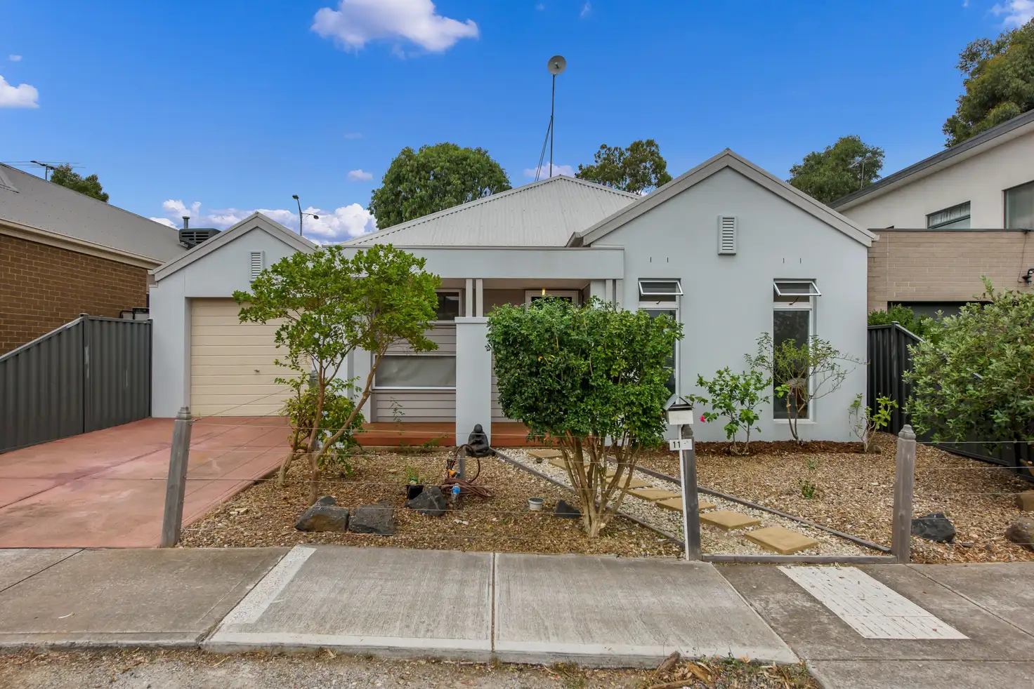 Main view of Homely house listing, 11 Glack Way, Caroline Springs VIC 3023
