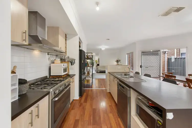 Second view of Homely house listing, 11 Glack Way, Caroline Springs VIC 3023