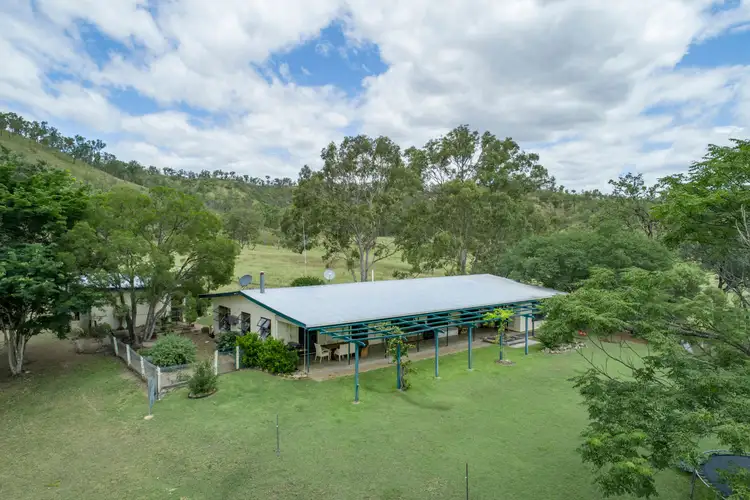 Fourth view of Homely rural property listing, 3473 Yarrol Road, Yarrol QLD 4630