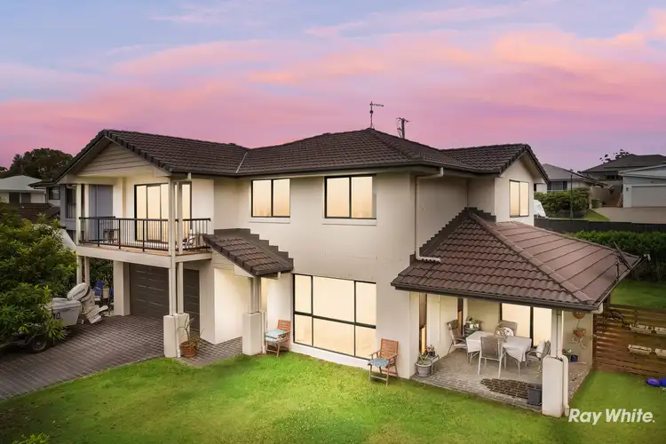 Main view of Homely house listing, 21 Aqua Crescent, Redland Bay QLD 4165