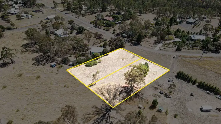 LOT 5 & 6 Old Ford Road, Redesdale VIC 3444