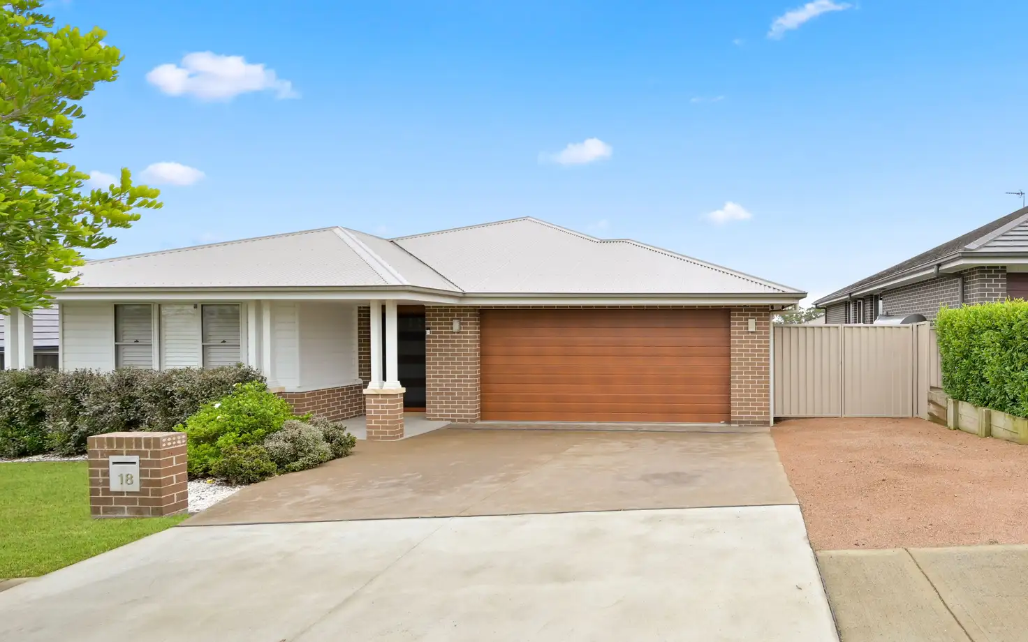 Main view of Homely house listing, 18 Nicholson Parade, Spring Farm NSW 2570