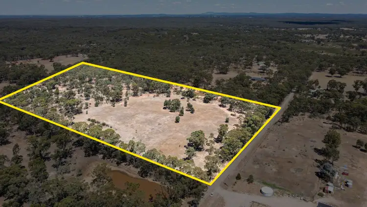Second view of Homely land listing, 80 Gees Road, Woodvale VIC 3556