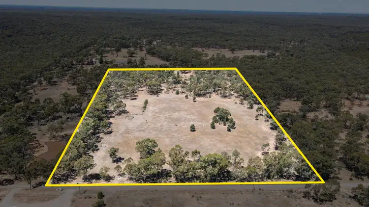 Third view of Homely land listing, 80 Gees Road, Woodvale VIC 3556