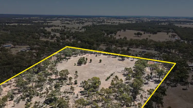 Fourth view of Homely land listing, 80 Gees Road, Woodvale VIC 3556