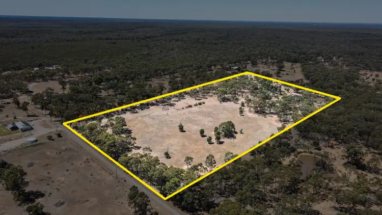 Fifth view of Homely land listing, 80 Gees Road, Woodvale VIC 3556