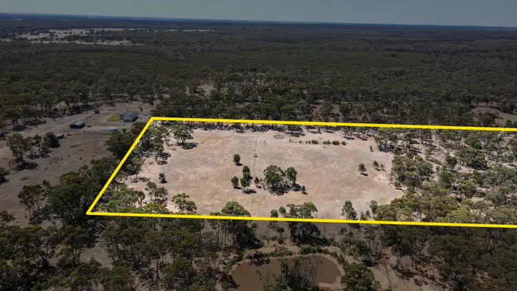 Sixth view of Homely land listing, 80 Gees Road, Woodvale VIC 3556