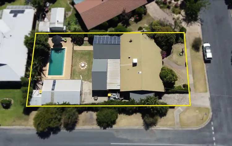 Second view of Homely house listing, 77 Coish Avenue, Benalla VIC 3672