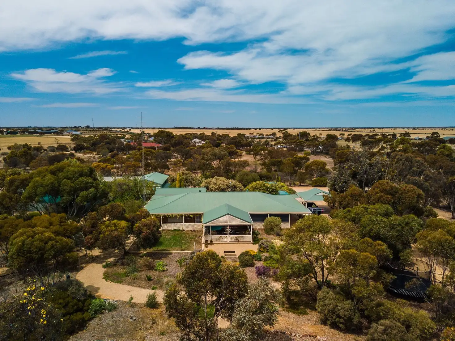 Main view of Homely rural property listing, 5528 Copper Coast Highway, Wallaroo SA 5556