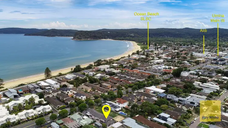 Second view of Homely villa listing, 2/157 West Street, Umina Beach NSW 2257