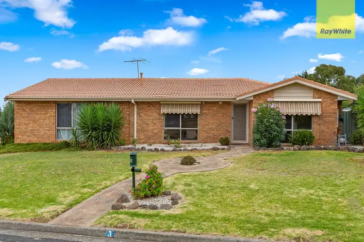 3 McLeod Drive, Darley VIC 3340