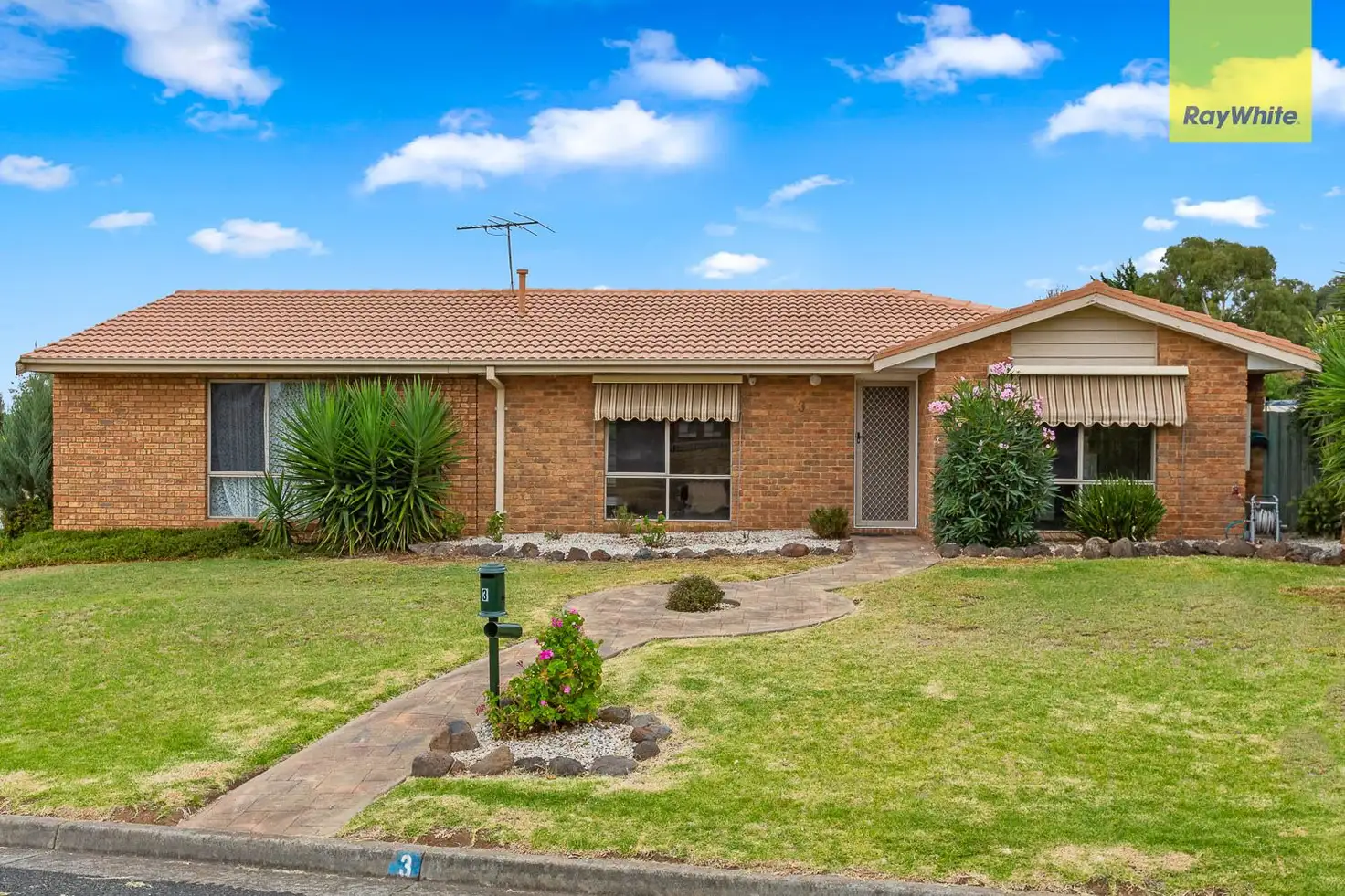 Main view of Homely house listing, 3 McLeod Drive, Darley VIC 3340