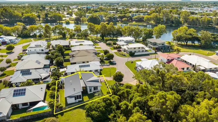 Second view of Homely house listing, 15 Riverwalk Way, Douglas QLD 4814