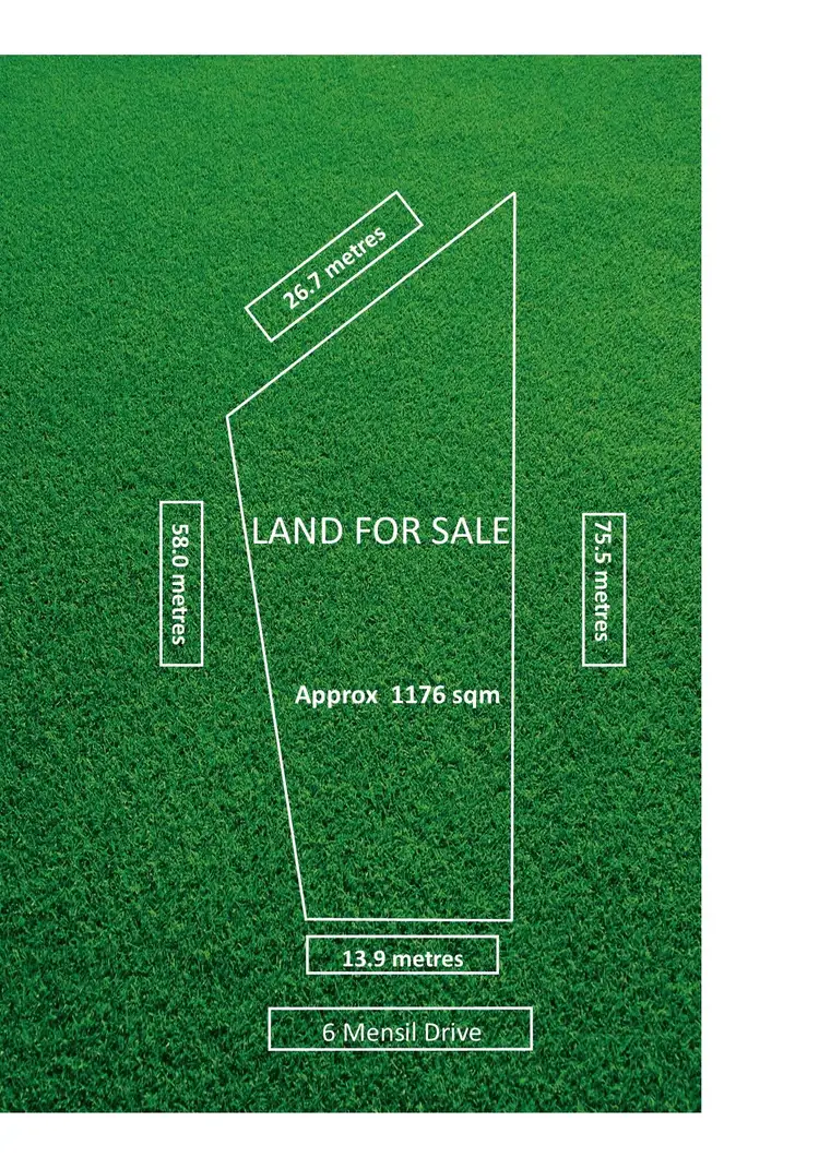 6 Mesnil Drive, Clinton SA 5570