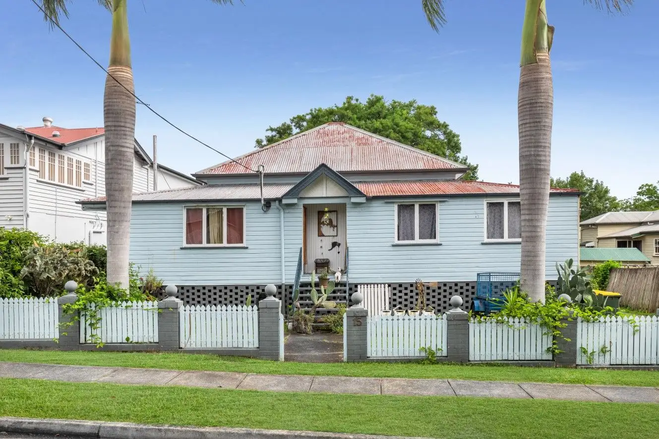 Main view of Homely block of units listing, 15 Rigby Street, Wooloowin QLD 4030