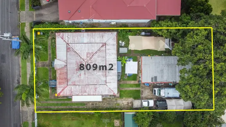 Second view of Homely block of units listing, 15 Rigby Street, Wooloowin QLD 4030