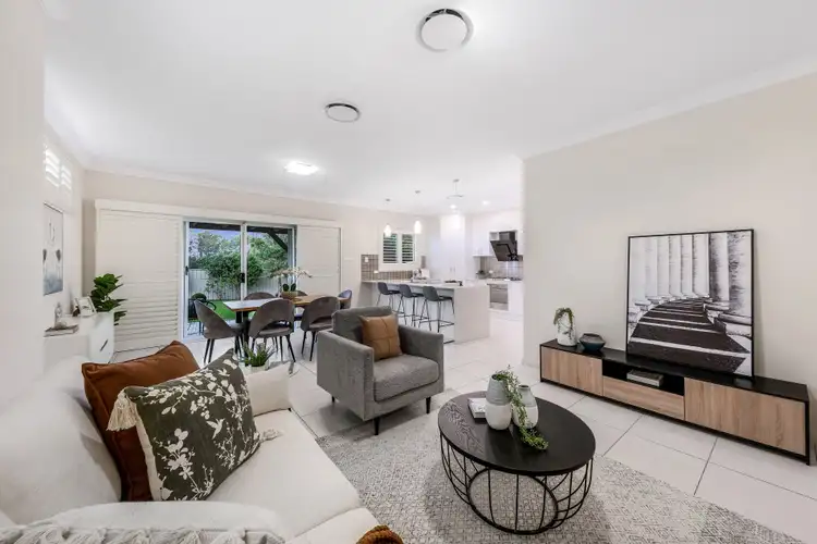 Second view of Homely semi-detached listing, 24 Coorabin Place, Riverwood NSW 2210