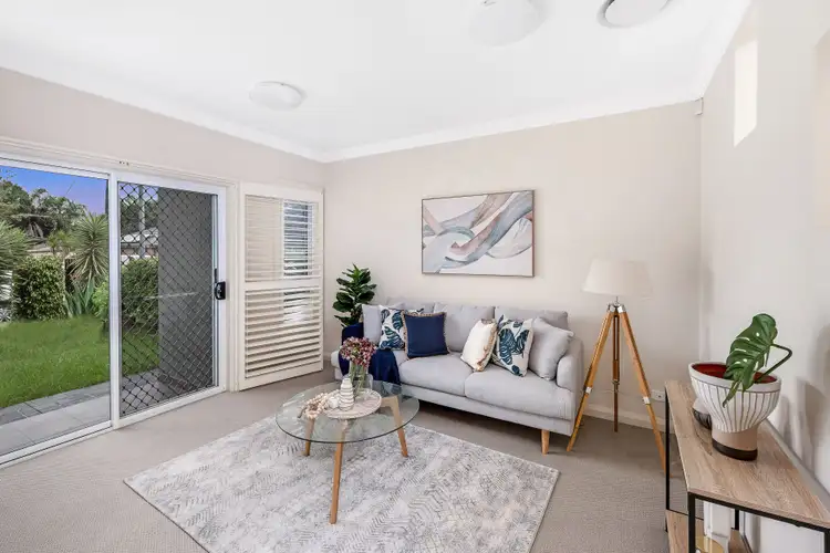 Fourth view of Homely semi-detached listing, 24 Coorabin Place, Riverwood NSW 2210