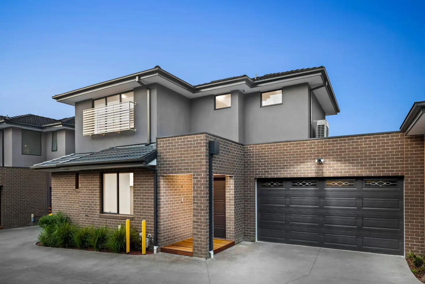 Main view of Homely townhouse listing, 3/38 McComas Grove, Burwood VIC 3125
