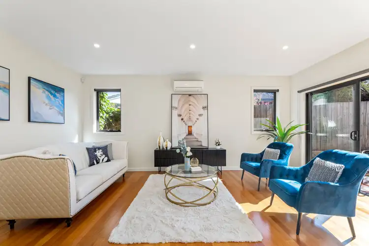 Second view of Homely townhouse listing, 3/38 McComas Grove, Burwood VIC 3125