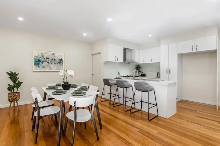 Fourth view of Homely townhouse listing, 3/38 McComas Grove, Burwood VIC 3125