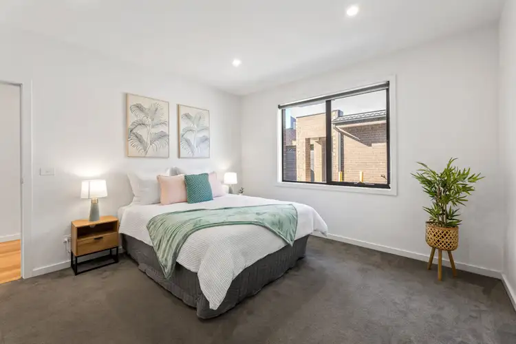 Sixth view of Homely townhouse listing, 3/38 McComas Grove, Burwood VIC 3125