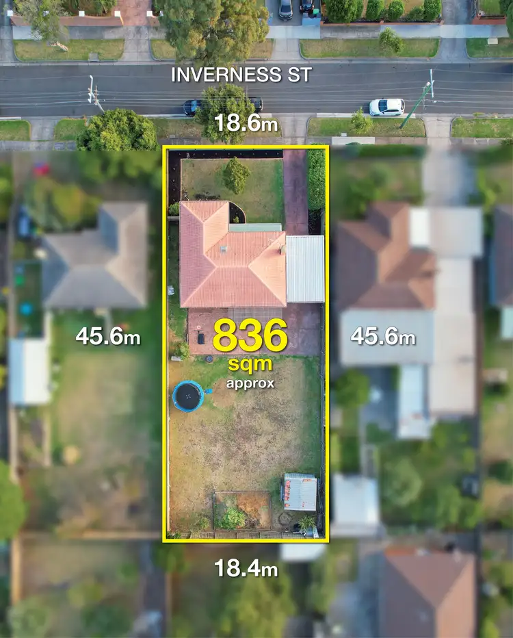 Main view of Homely house listing, 8 Inverness Street, Reservoir VIC 3073