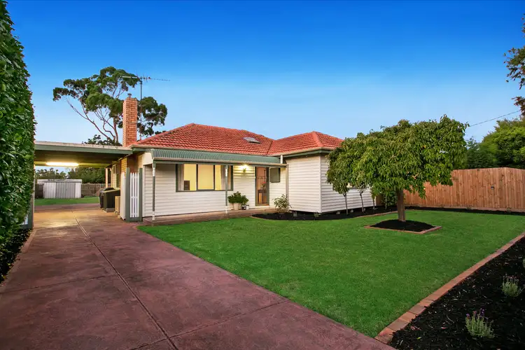 Second view of Homely house listing, 8 Inverness Street, Reservoir VIC 3073