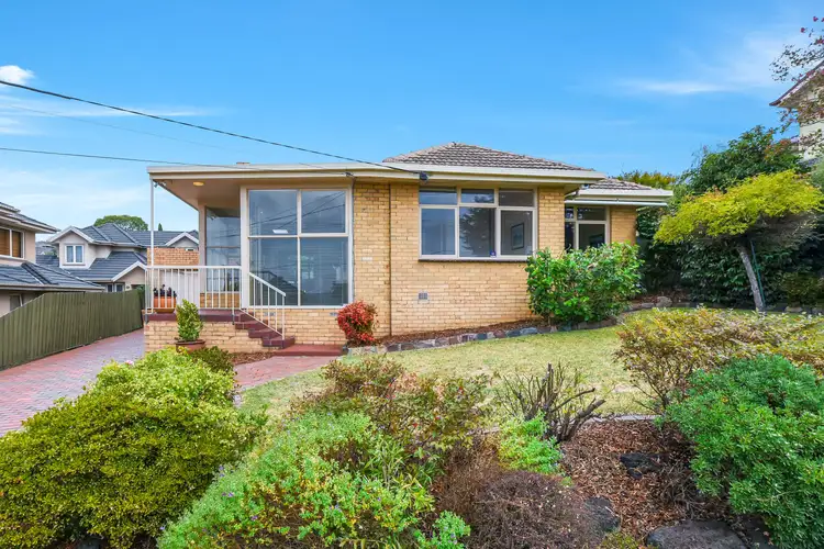 Main view of Homely house listing, 25 Glen Court, Glen Waverley VIC 3150