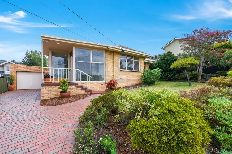 Second view of Homely house listing, 25 Glen Court, Glen Waverley VIC 3150