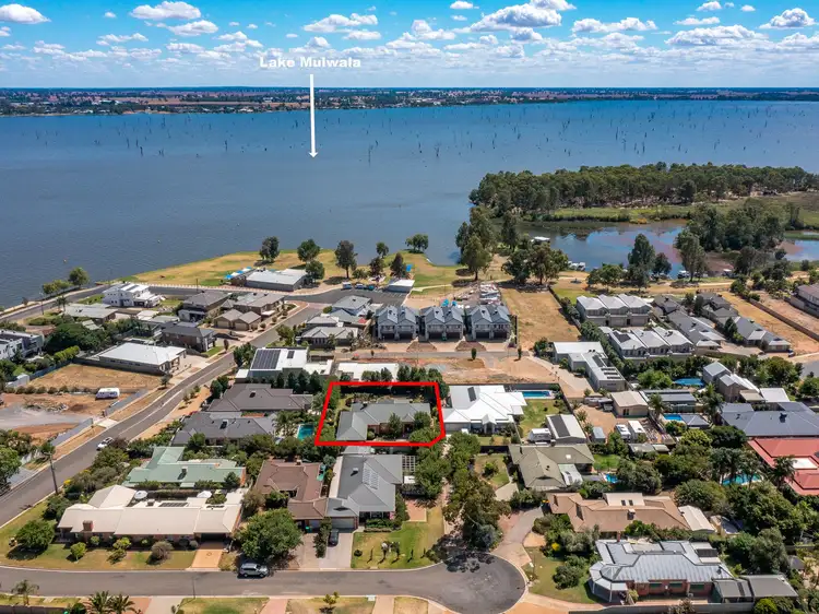 Fourth view of Homely house listing, 4A Karli Gardens, Yarrawonga VIC 3730