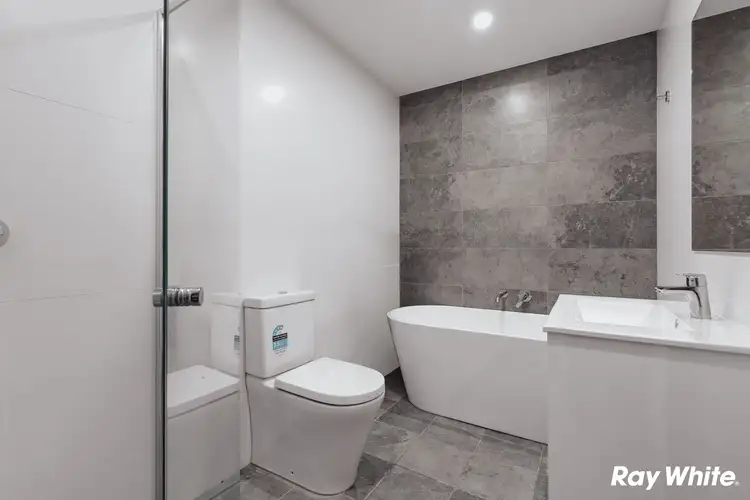Second view of Homely apartment listing, 115/30 Rebecca Street, Schofields NSW 2762