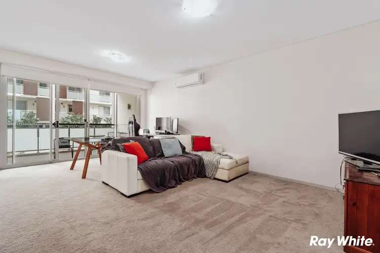 Third view of Homely apartment listing, 115/30 Rebecca Street, Schofields NSW 2762
