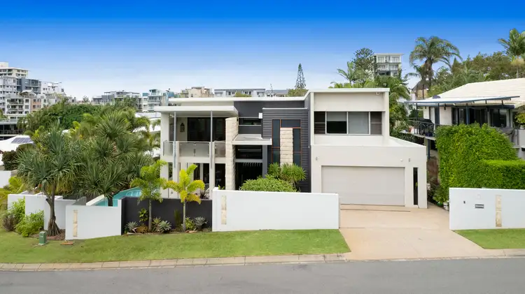 Second view of Homely house listing, 10 Edridge Street, Shelly Beach QLD 4551