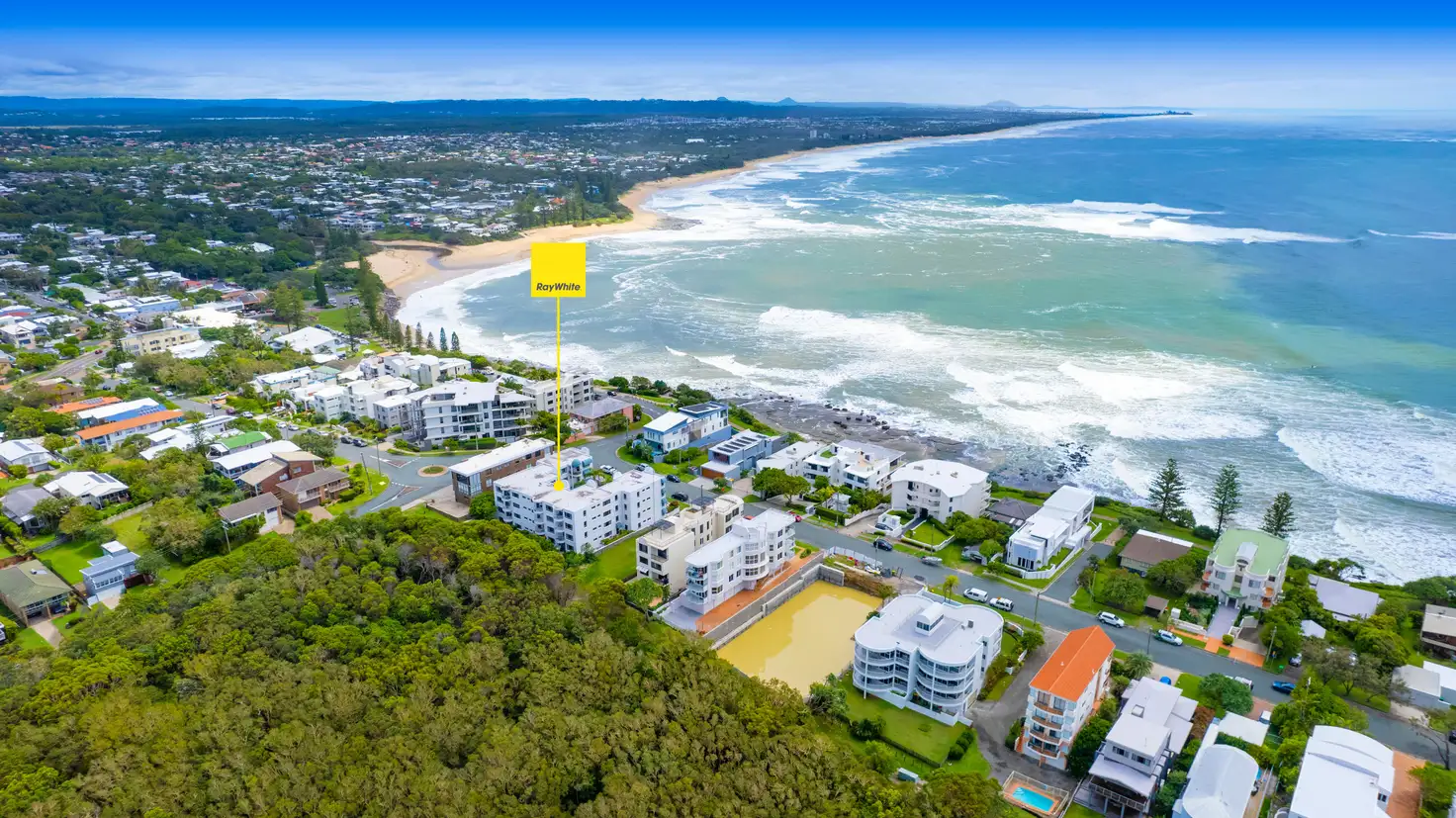 Main view of Homely unit listing, Unit 8/38 Mcilwraith Street, Moffat Beach QLD 4551