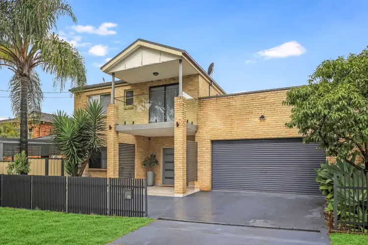 57 Robertson Road, Bass Hill NSW 2197