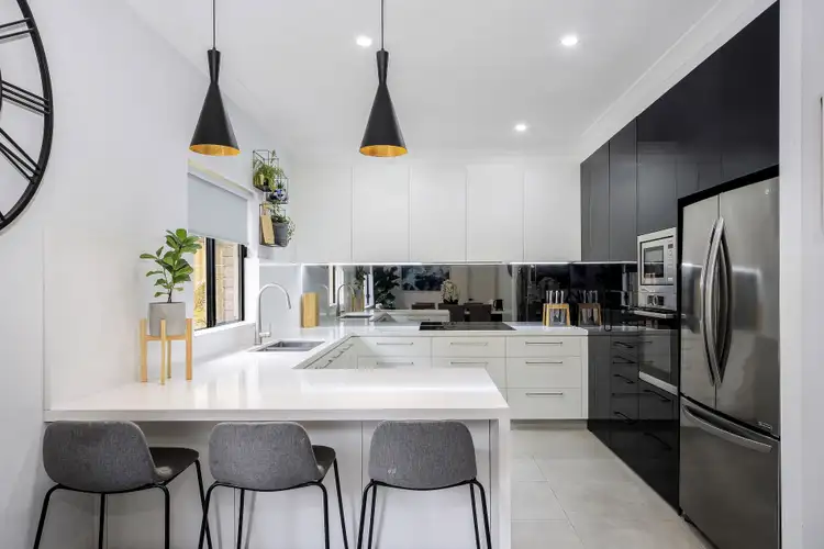 Third view of Homely semi-detached listing, 57 Robertson Road, Bass Hill NSW 2197